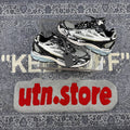 Off-White "be right back"