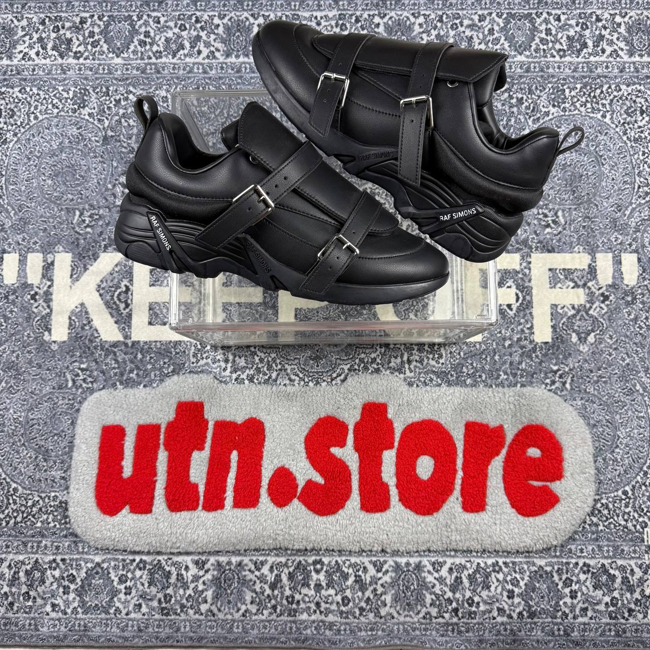 Raf simons antei