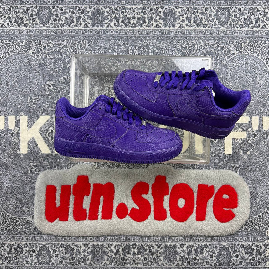 Nike air force x Kobe