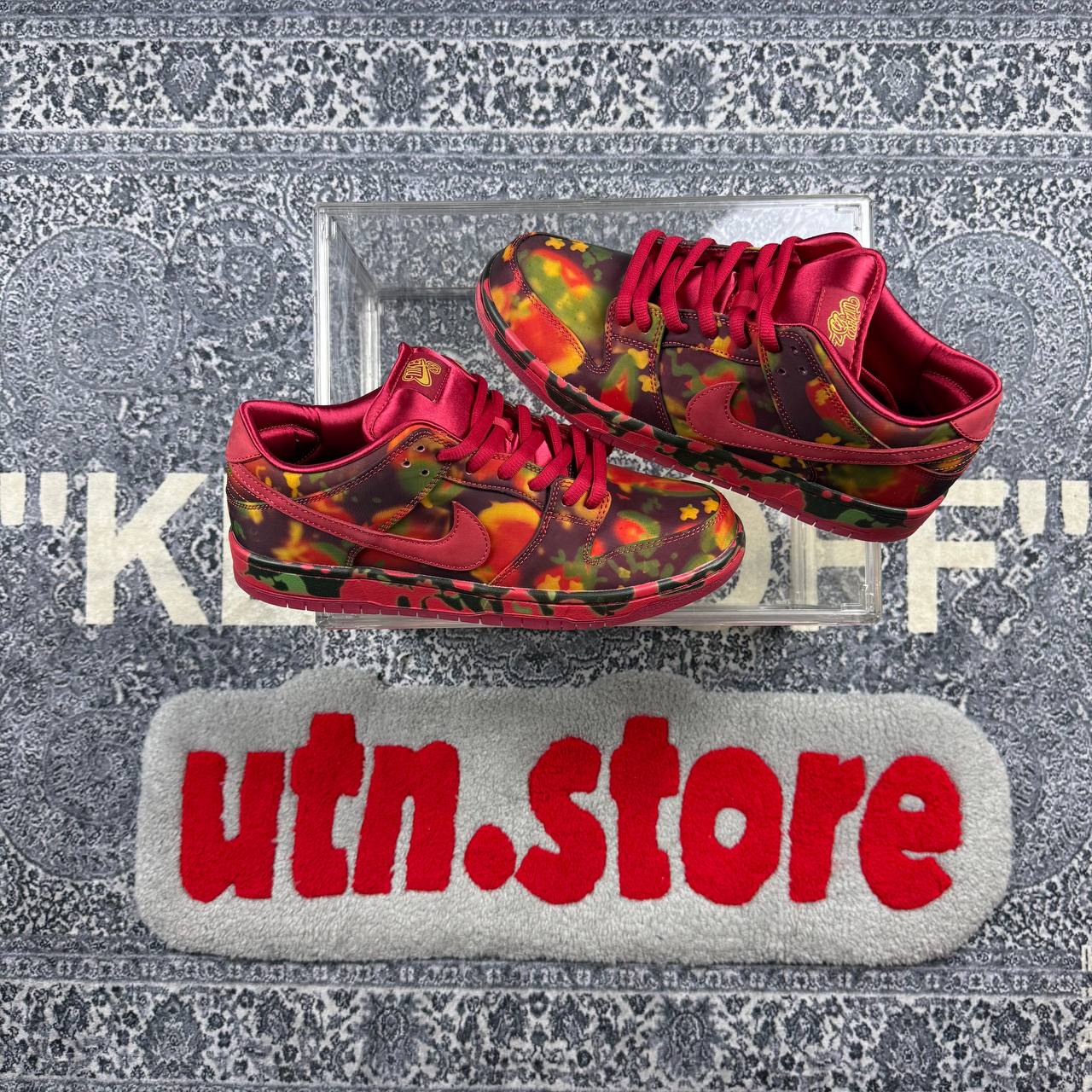 Nike dunk sb