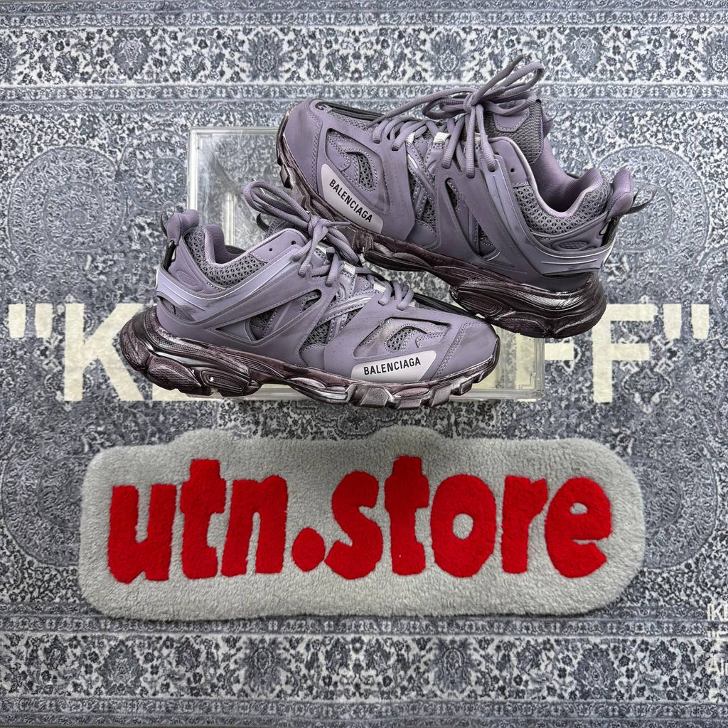 Balenciaga track