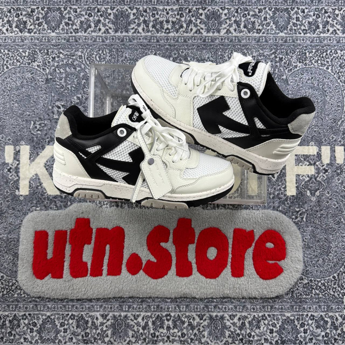 Кросівки Off-White Out of Office