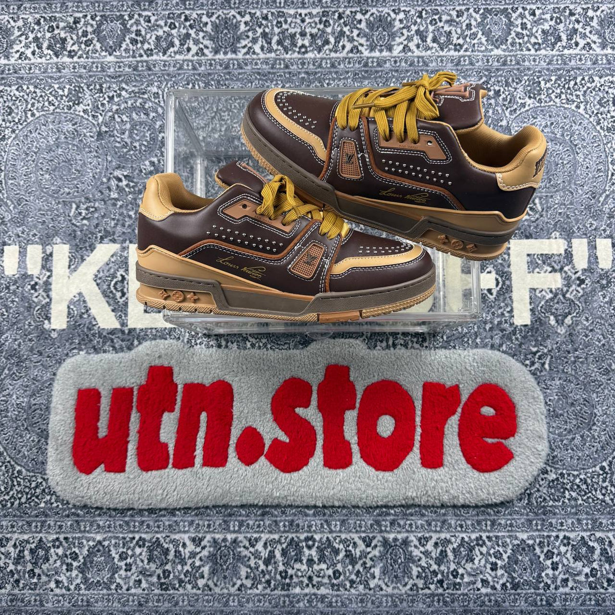 Кросівки Louis Vuitton