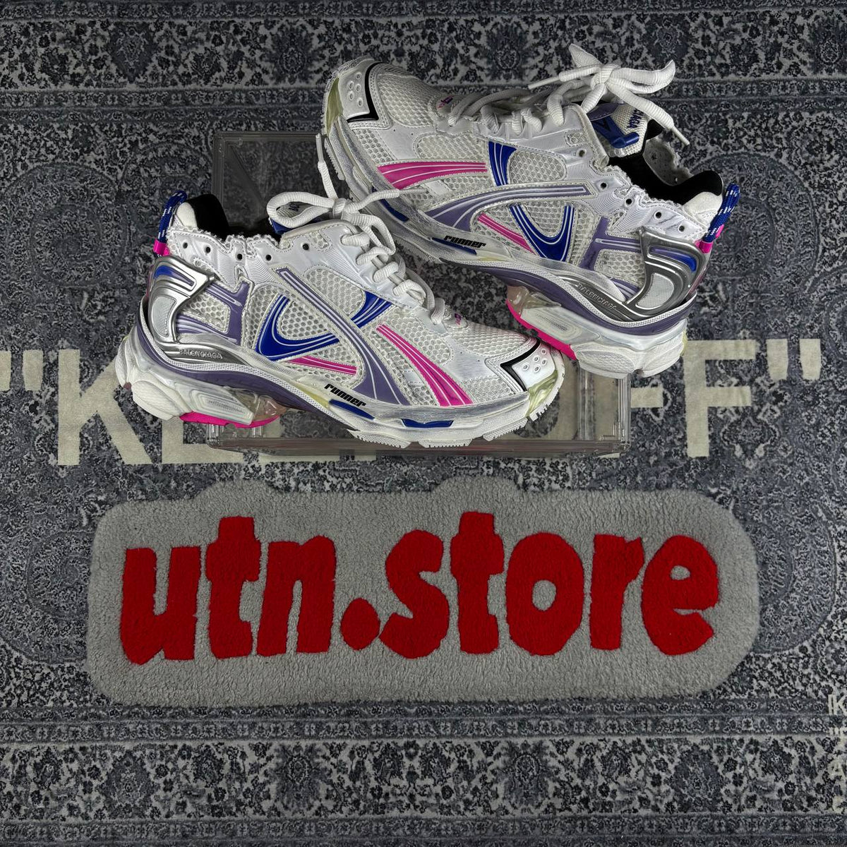 Кросівки Balenciaga Runner