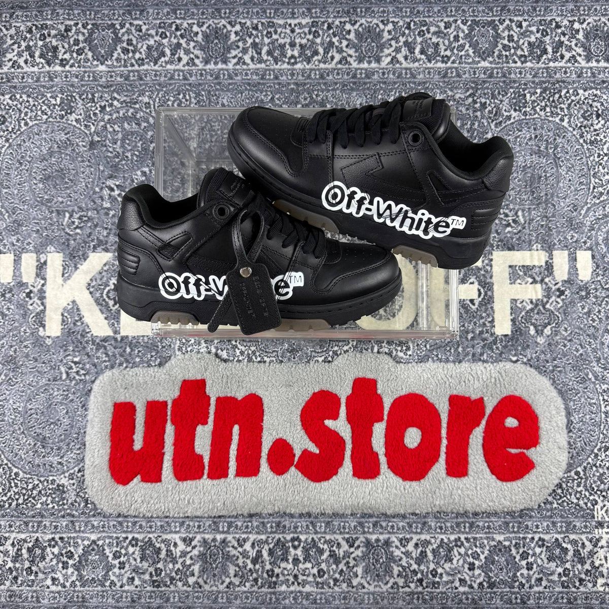 Кросівки Off-White Out of Office