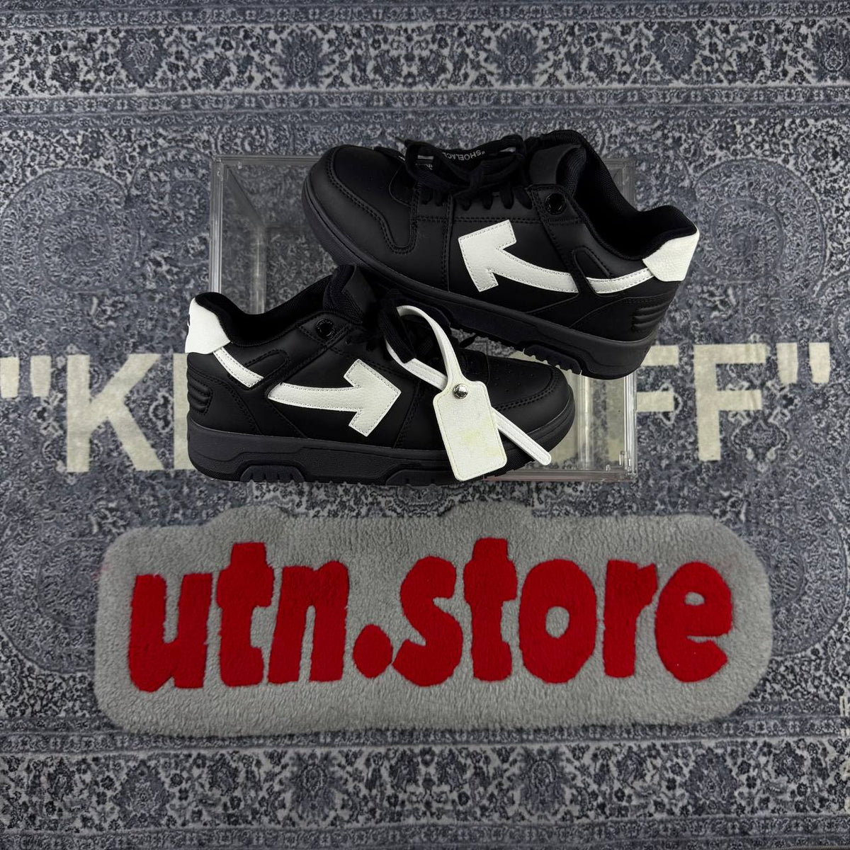 Кросівки Off-White Out of Office