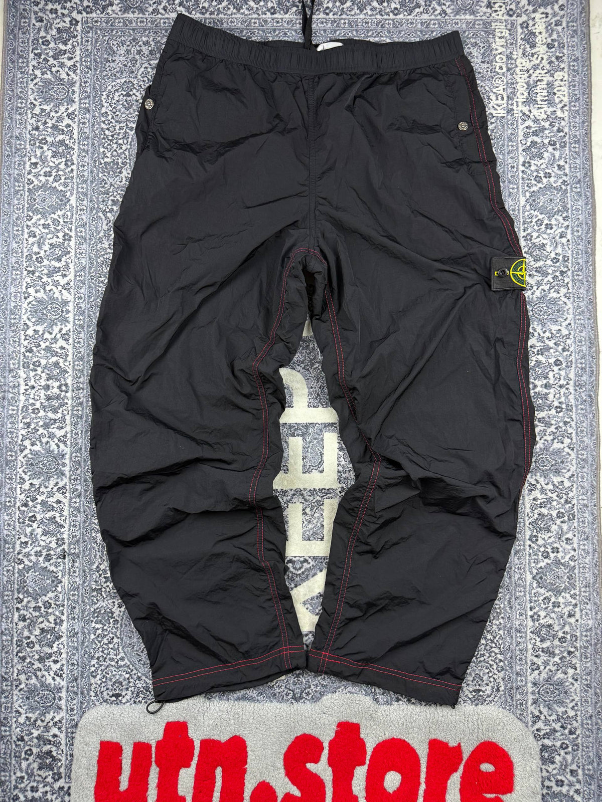 Штани Stone Island nylon