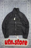 Куртка Prada Chevron Denim Blouson Jacket