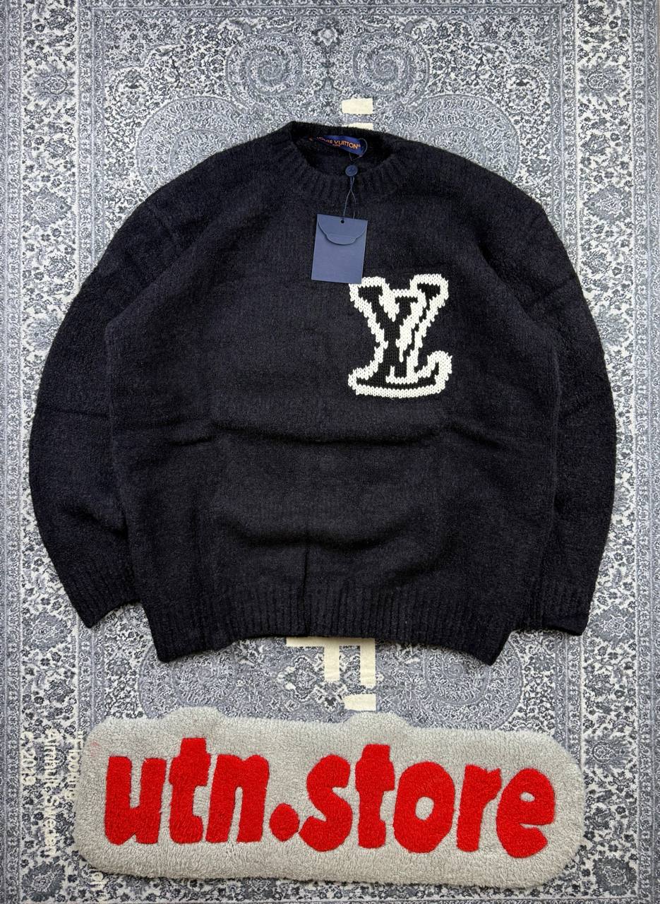 Louis Vuitton Teddy Sweater