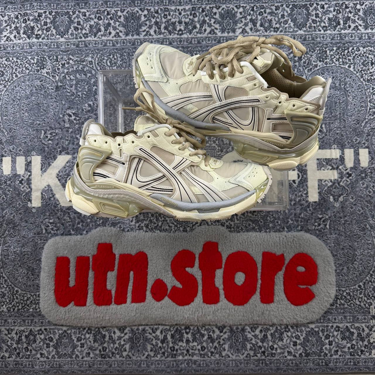 Кросівки Balenciaga Runner