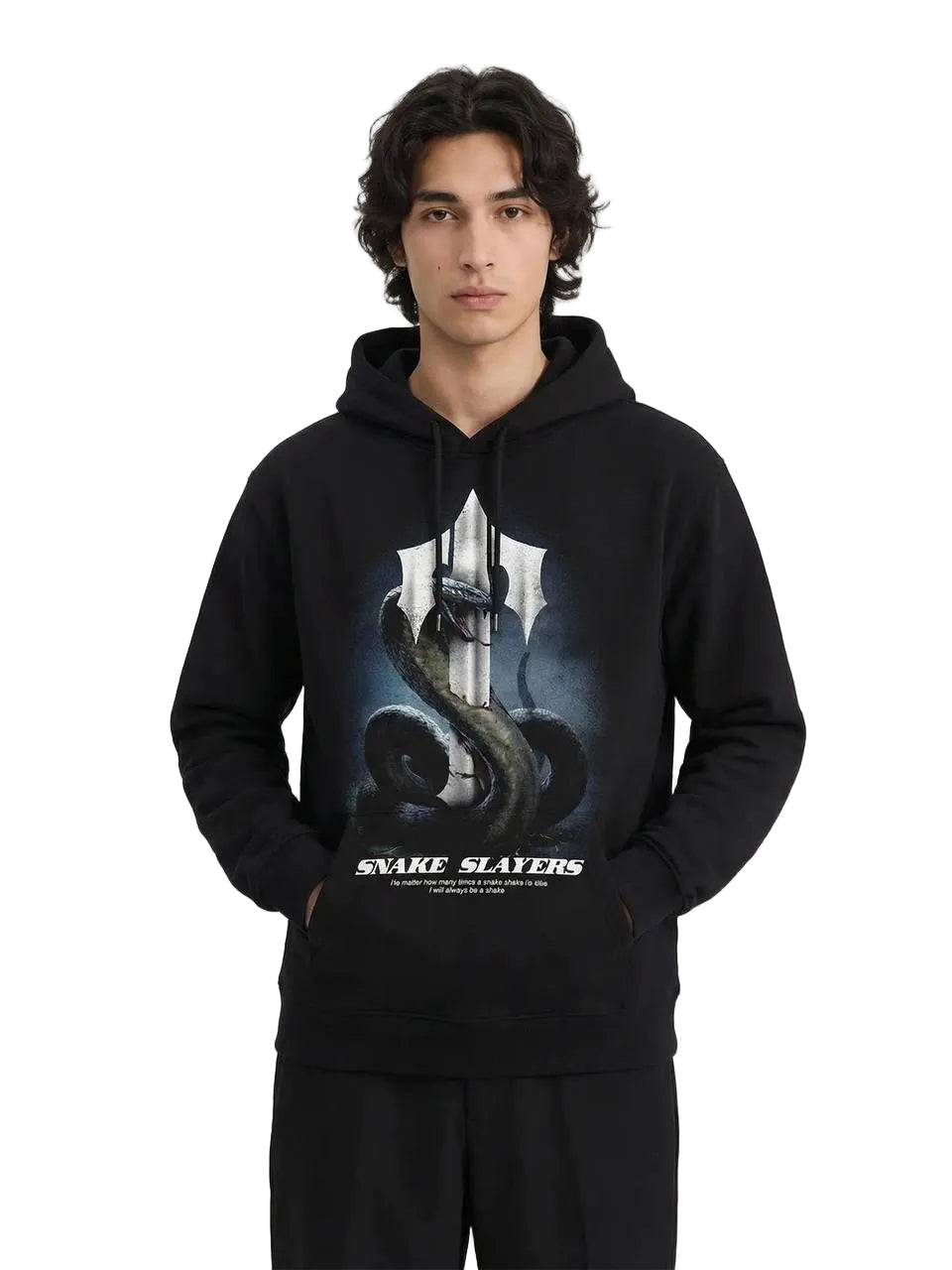 Худі Trapstar "Snake Slayer"