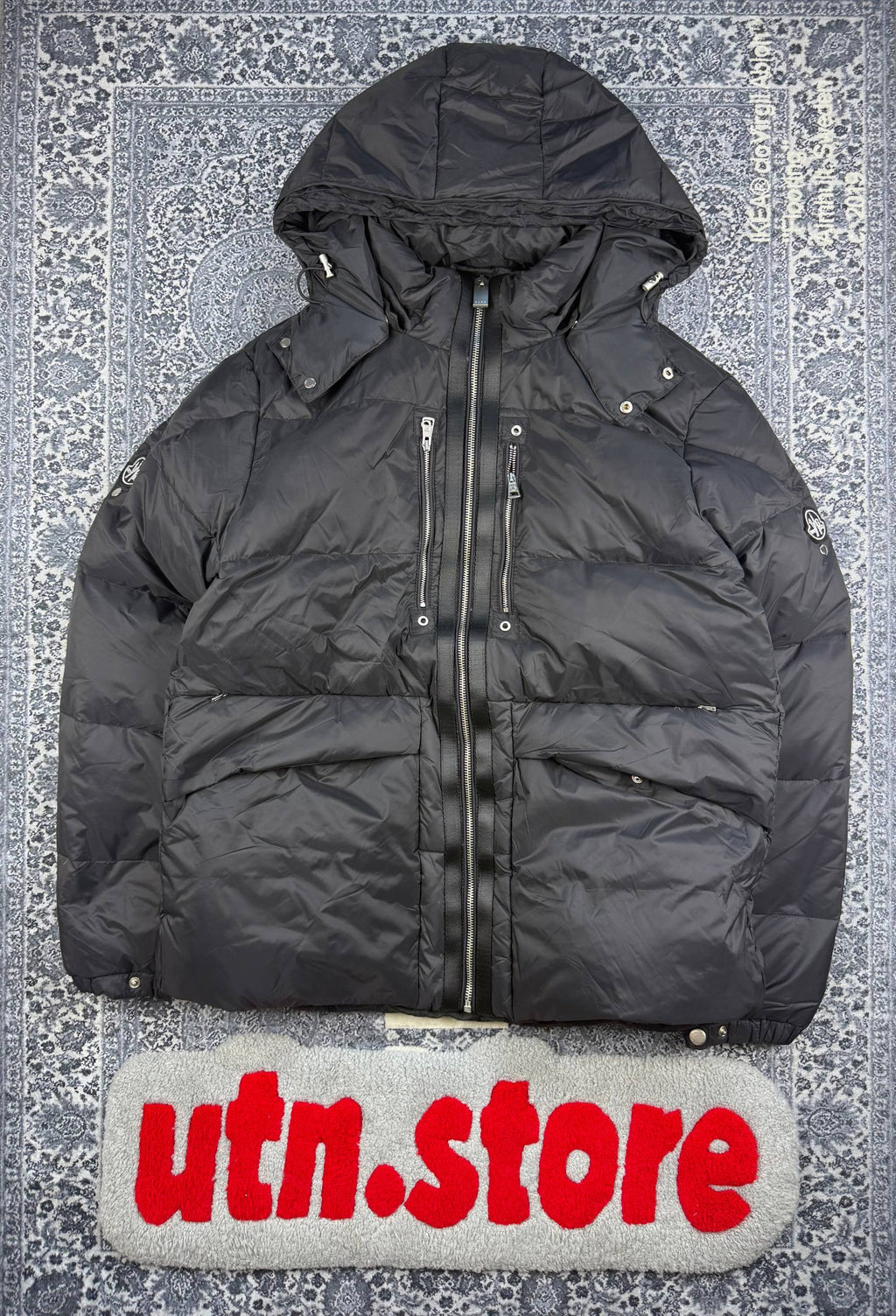 Куртка Moncler x 10 Alyx 9SM Down Puffer Jacket