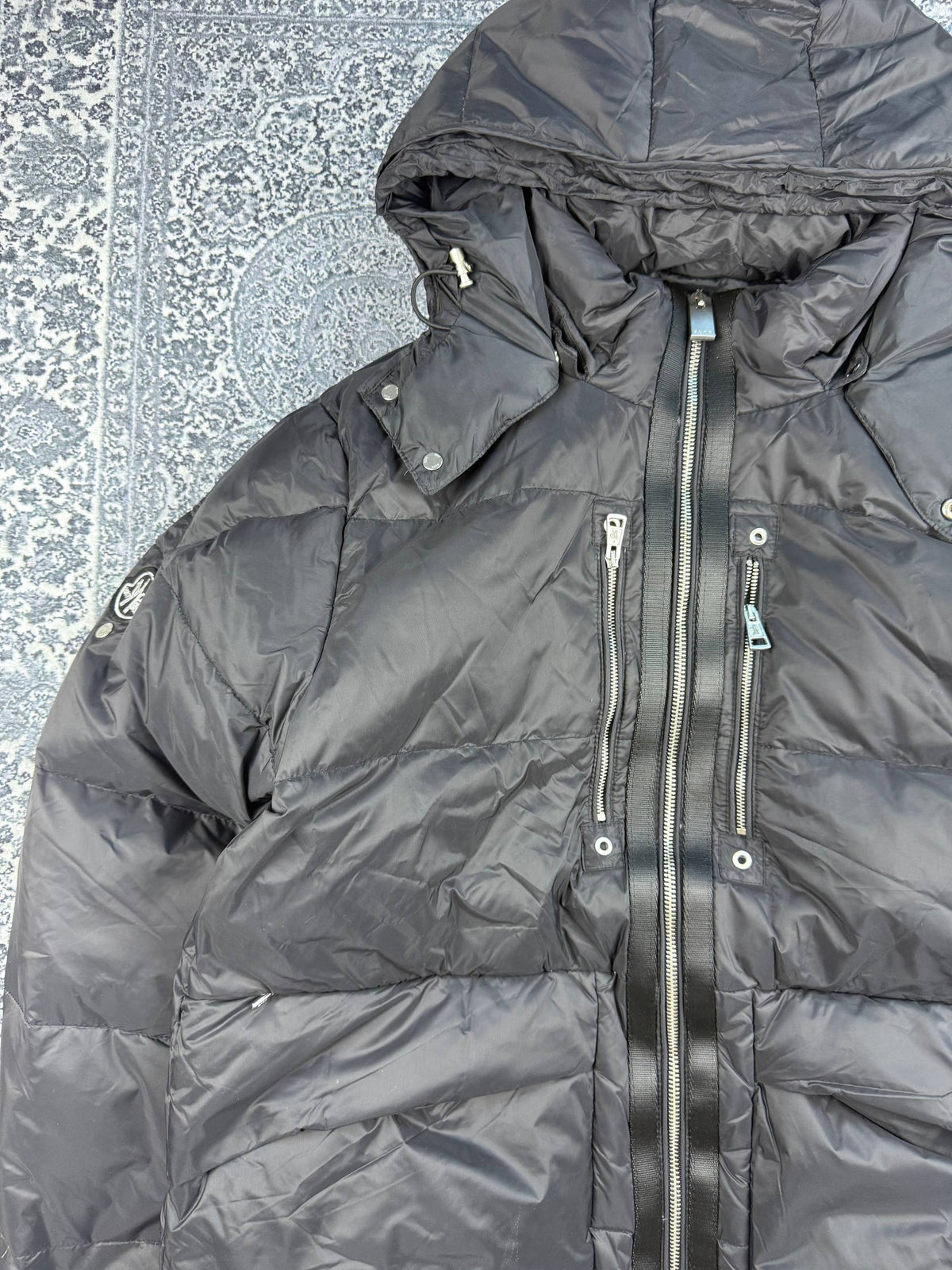 Куртка Moncler x 10 Alyx 9SM Down Puffer Jacket