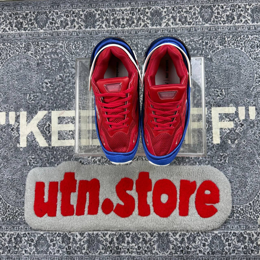 Raf simons response trail