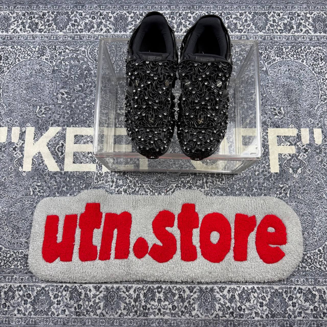 Nike air force x Swarovski