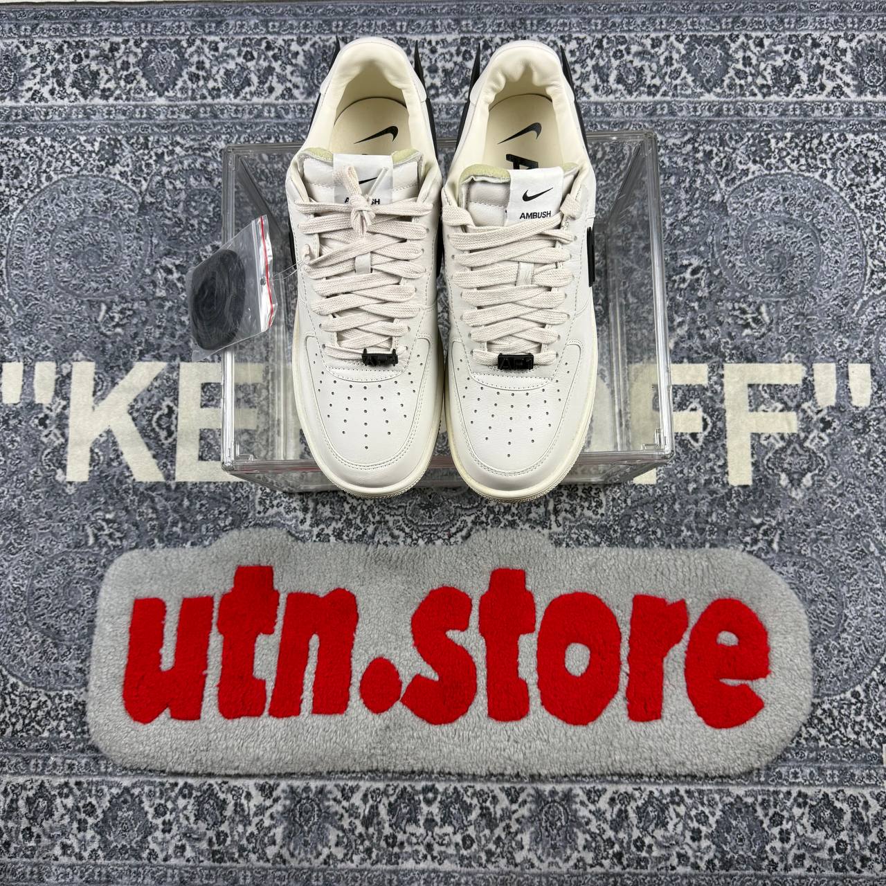 Nike air force x ambush