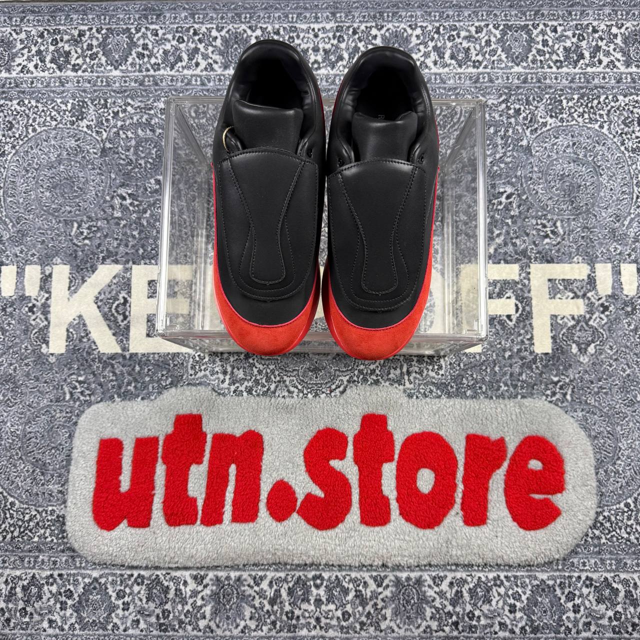 Raf simons antei