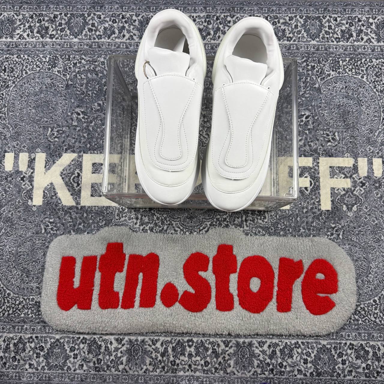 Raf simons antei
