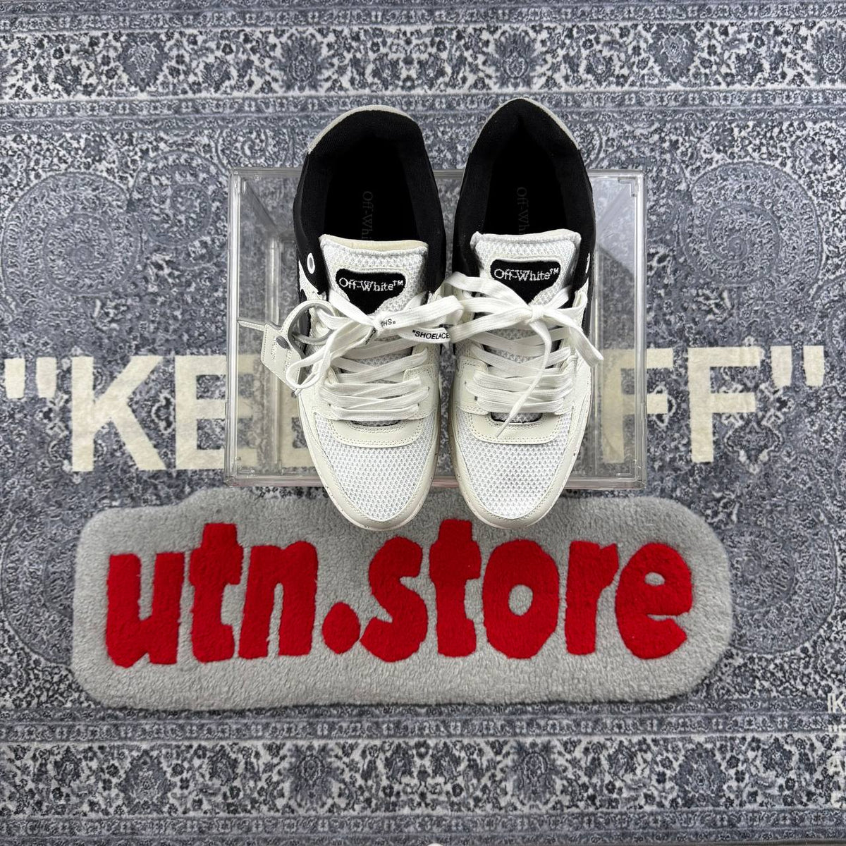 Кросівки Off-White Out of Office