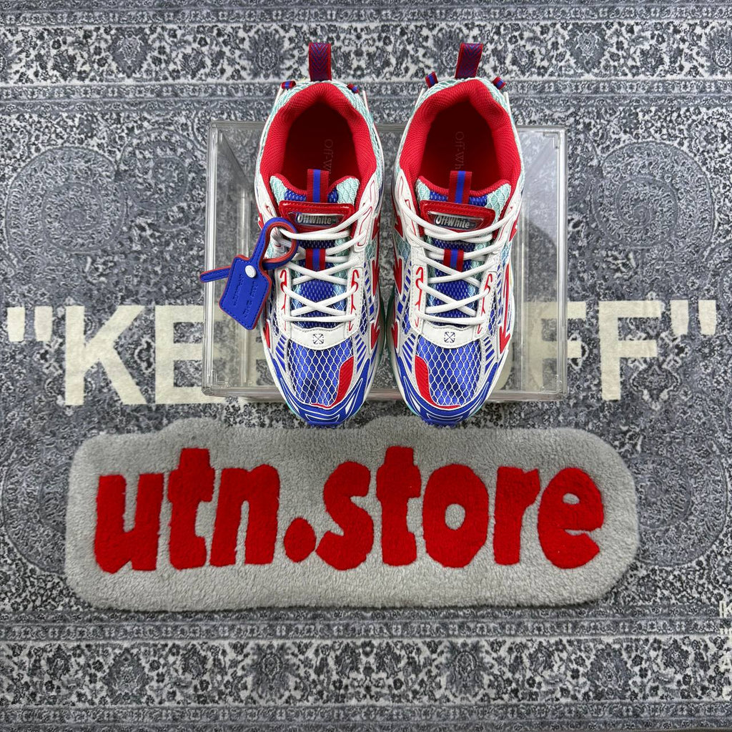 Кросівки Off-White Be Right Back