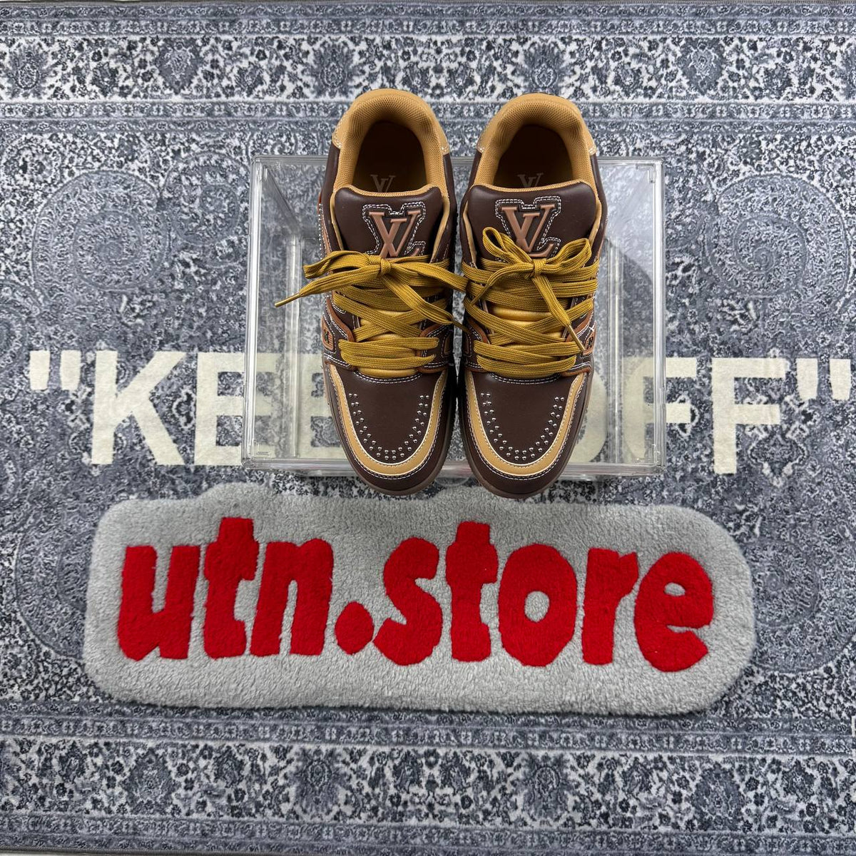 Кросівки Louis Vuitton