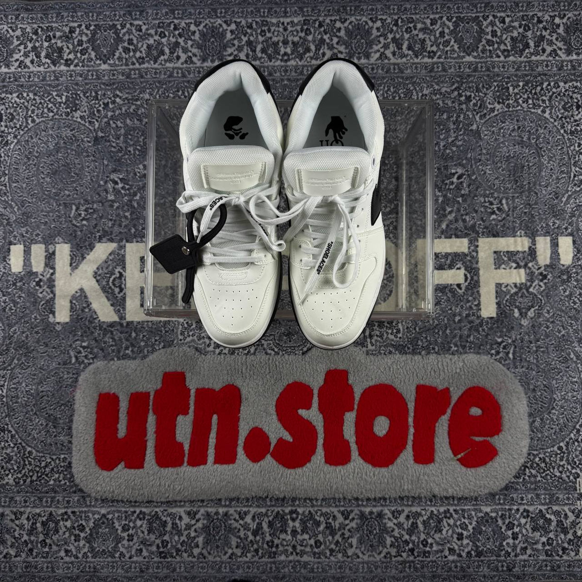 Кросівки Off-White Out of Office