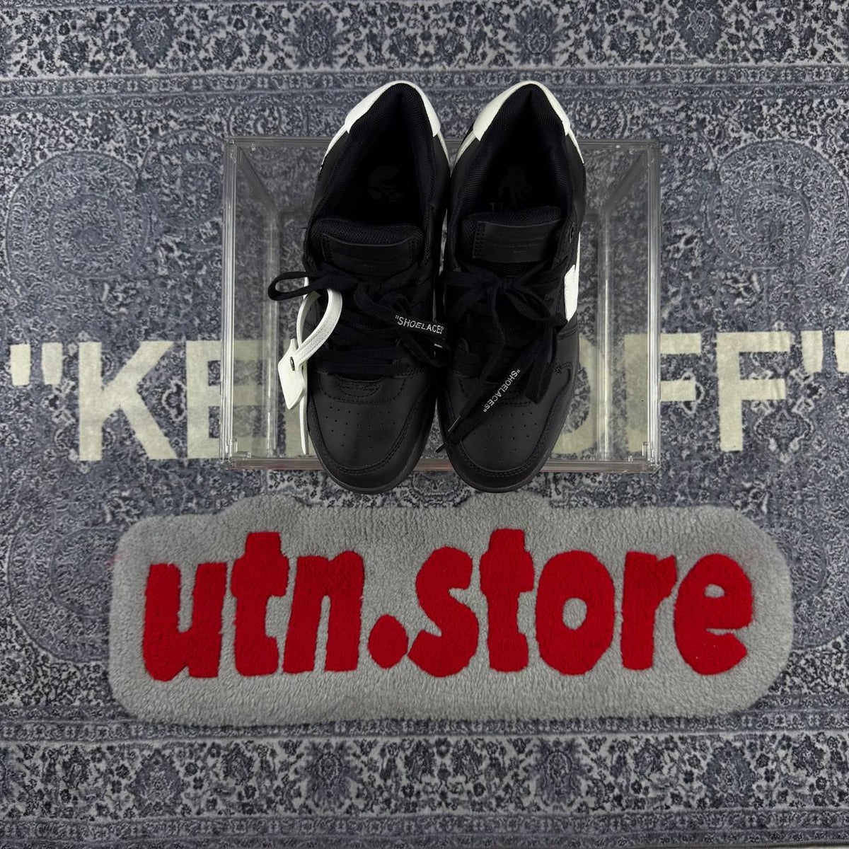Кросівки Off-White Out of Office