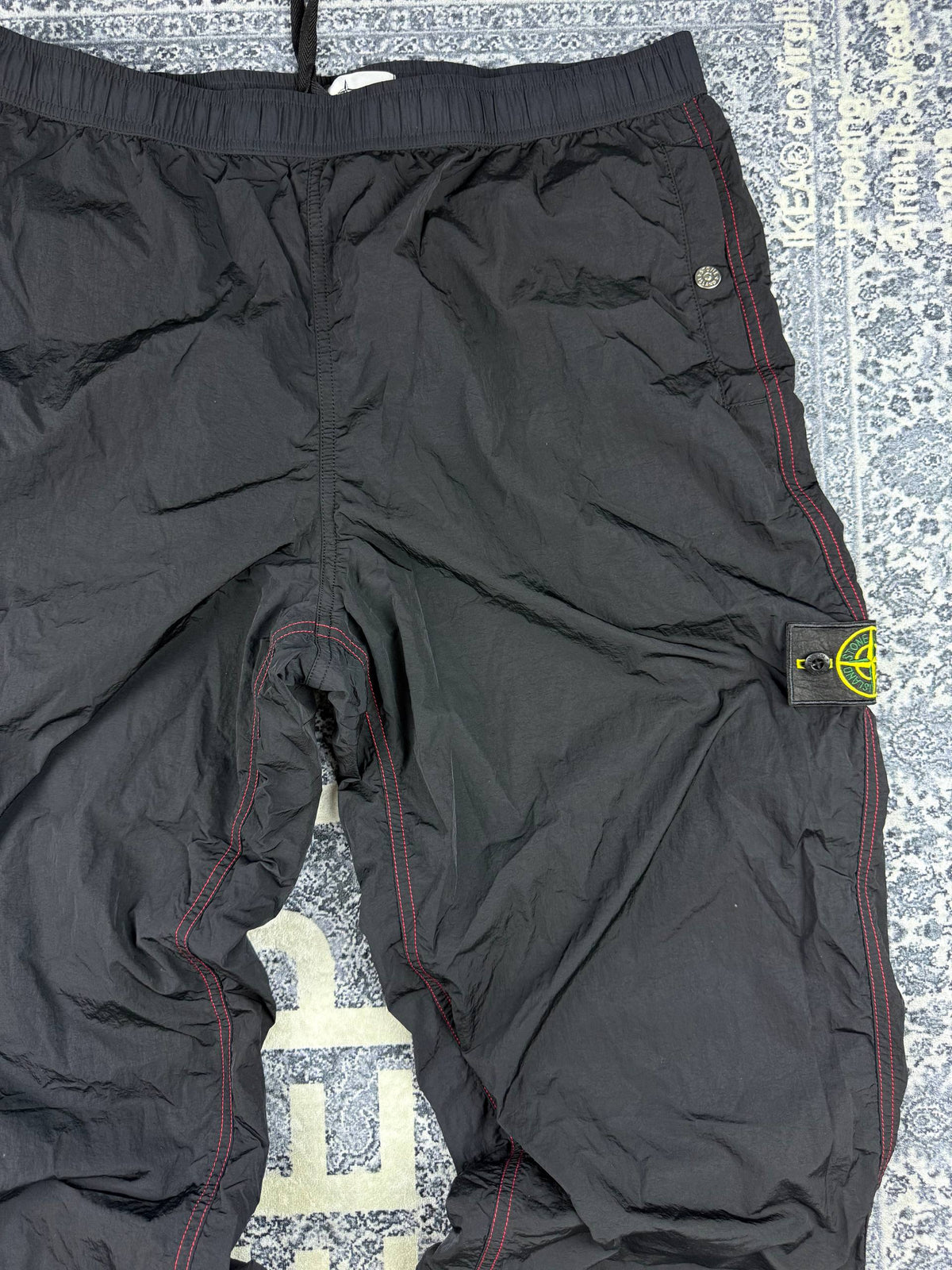 Штани Stone Island nylon
