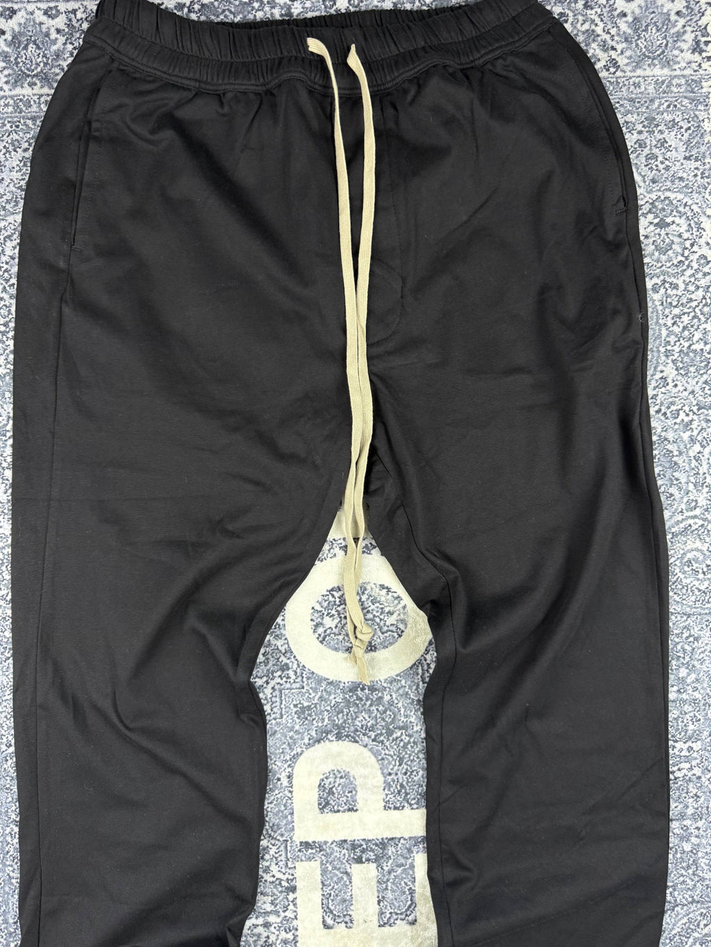 Штани Rick Owens Drawstring Pants