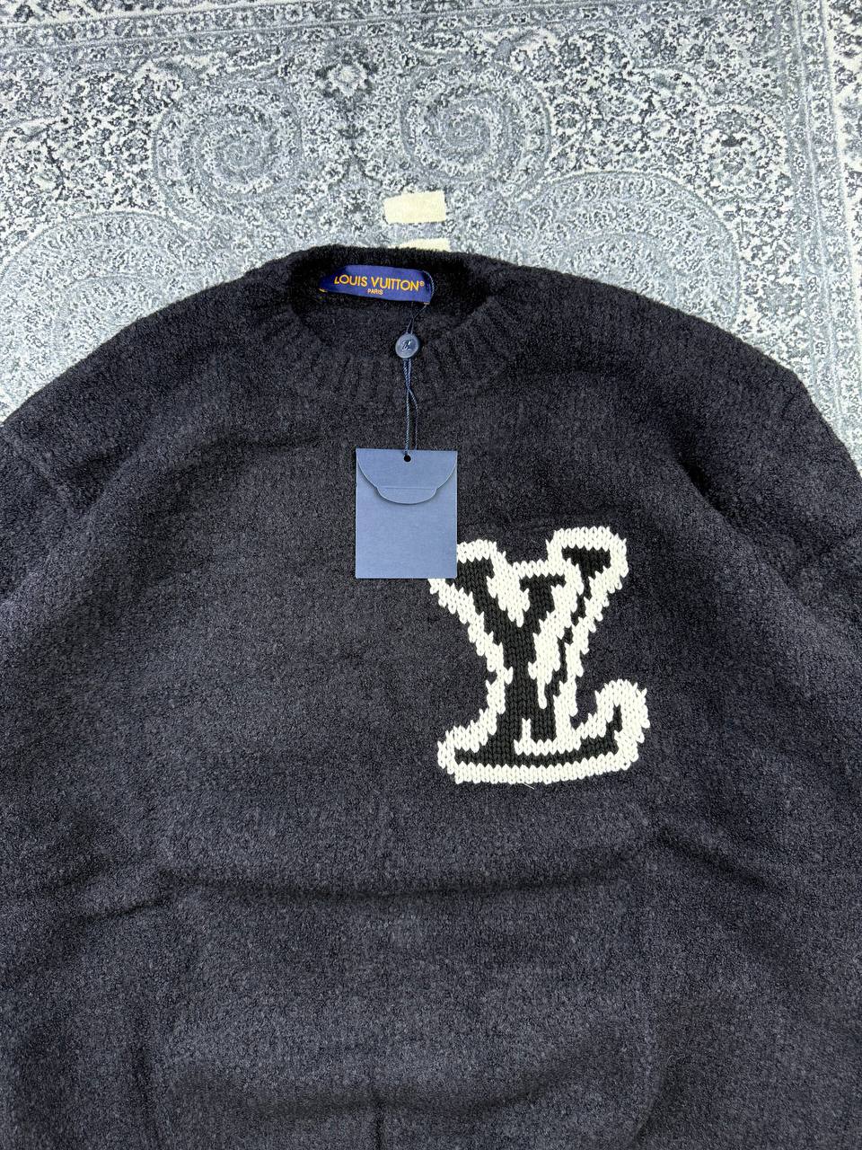 Louis Vuitton Teddy Sweater