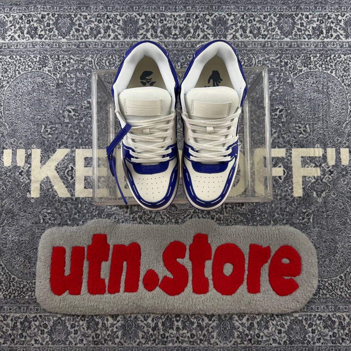 Кросівки Off-White Out of Office