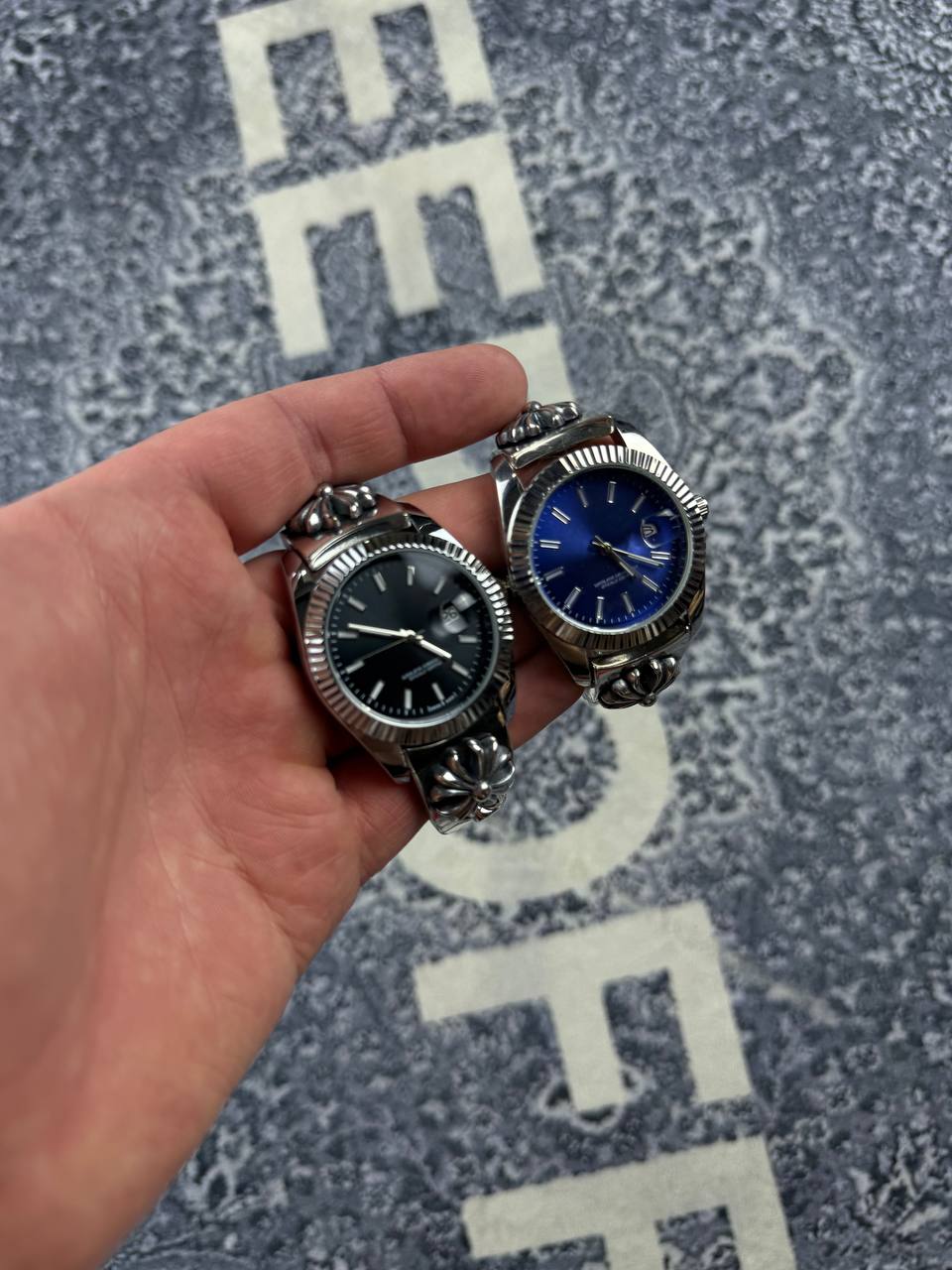 Годинник Chrome Hearts