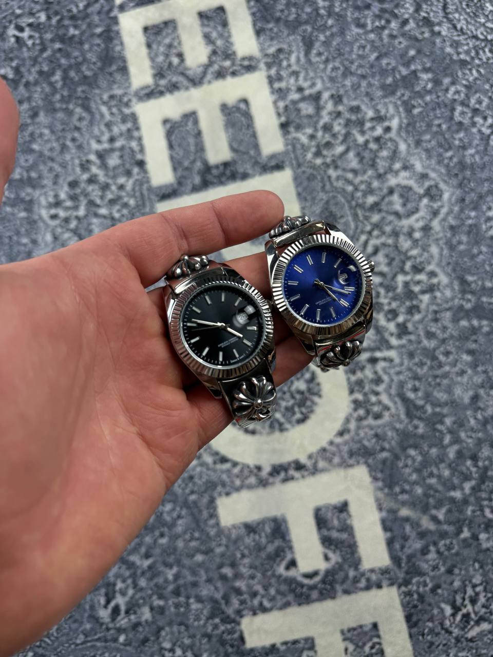Годинник Chrome Hearts
