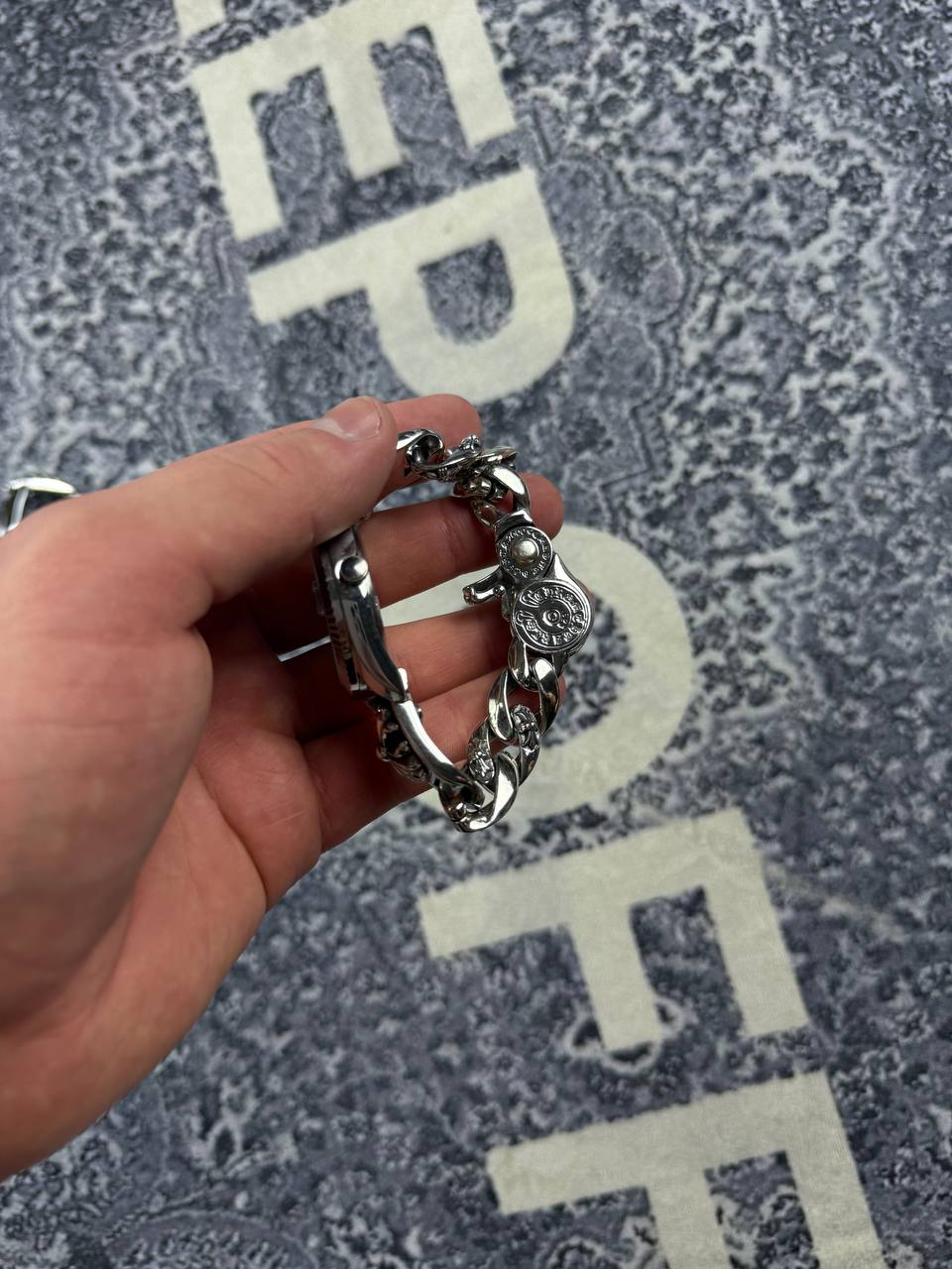 Годинник Chrome Hearts