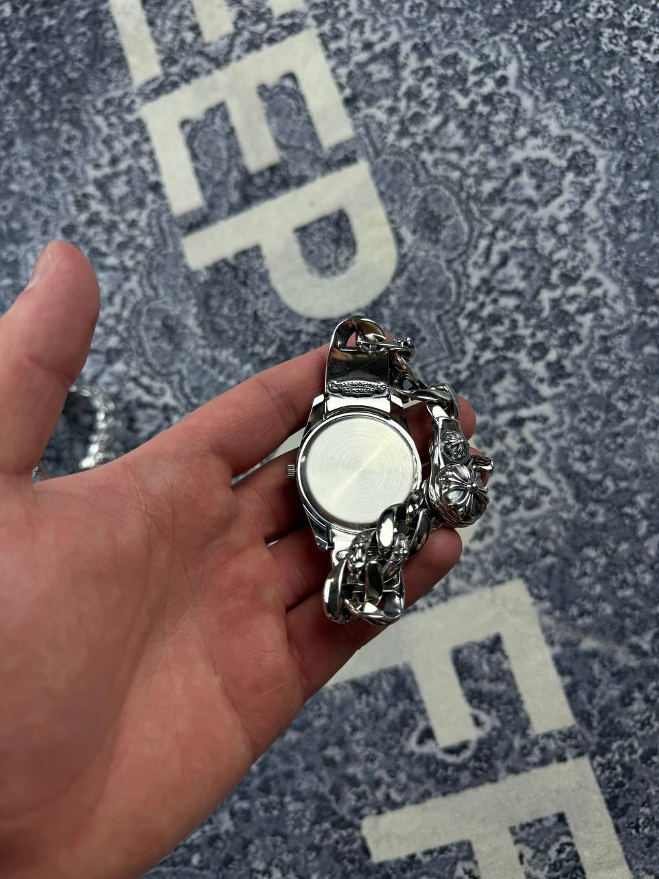 Годинник Chrome Hearts