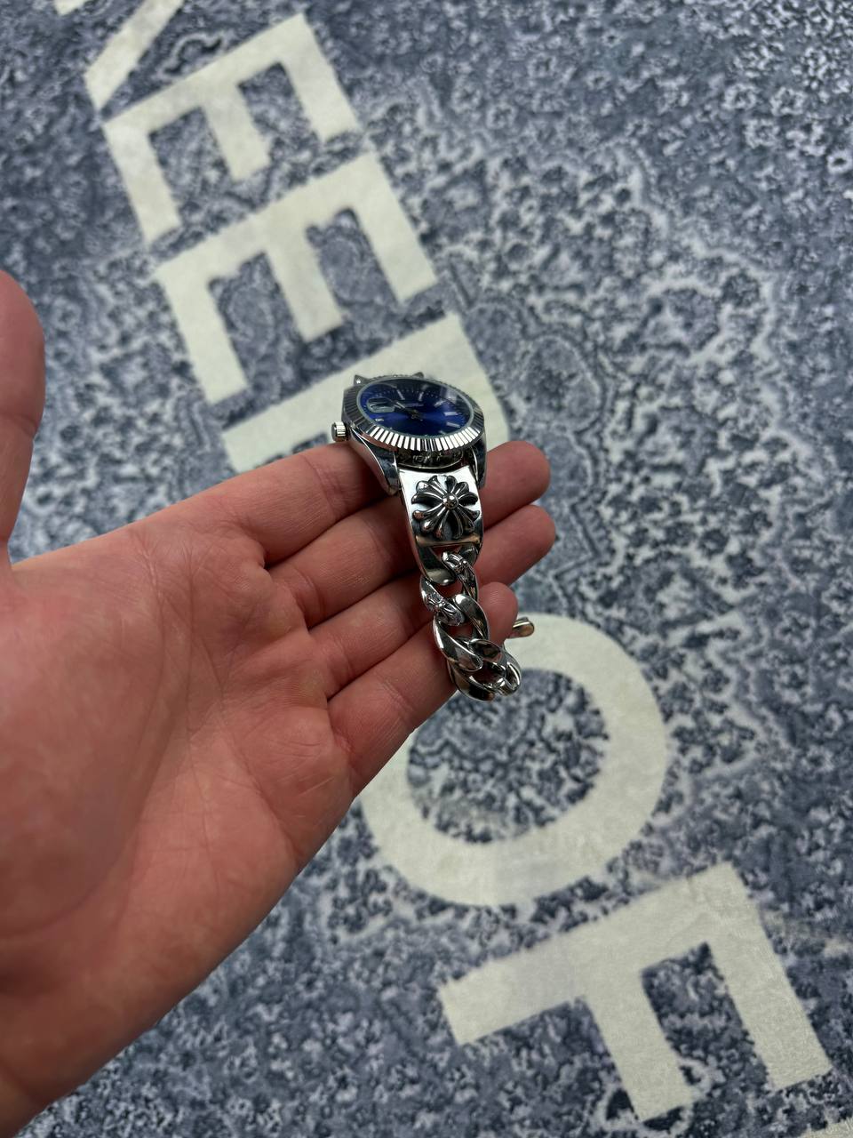 Годинник Chrome Hearts