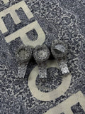 Годинник Iced Out Thorn Arabic Dial