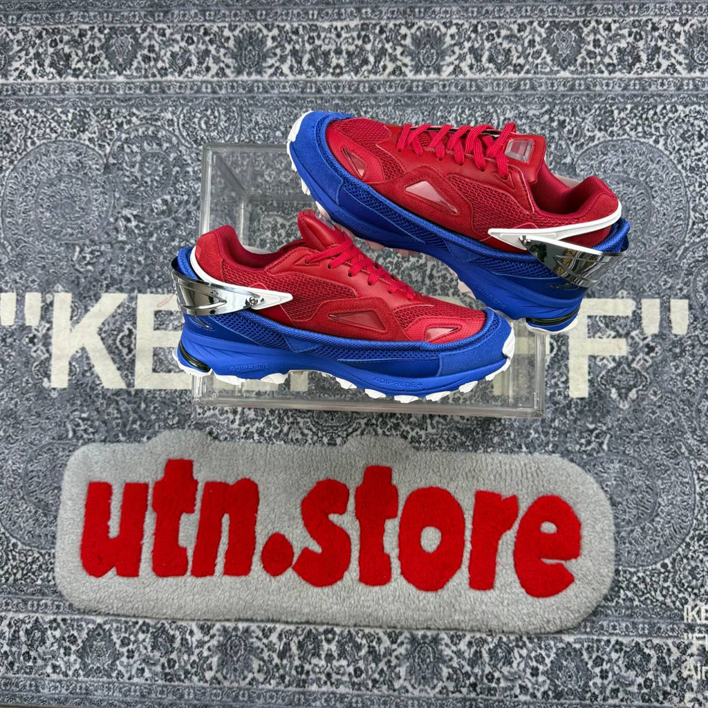 Raf simons response trail