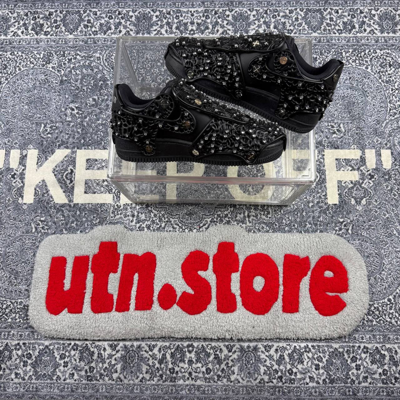 Nike air force x Swarovski