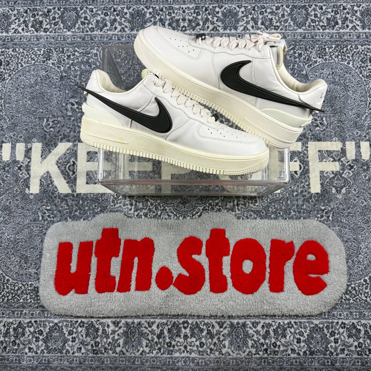 Nike air force x ambush