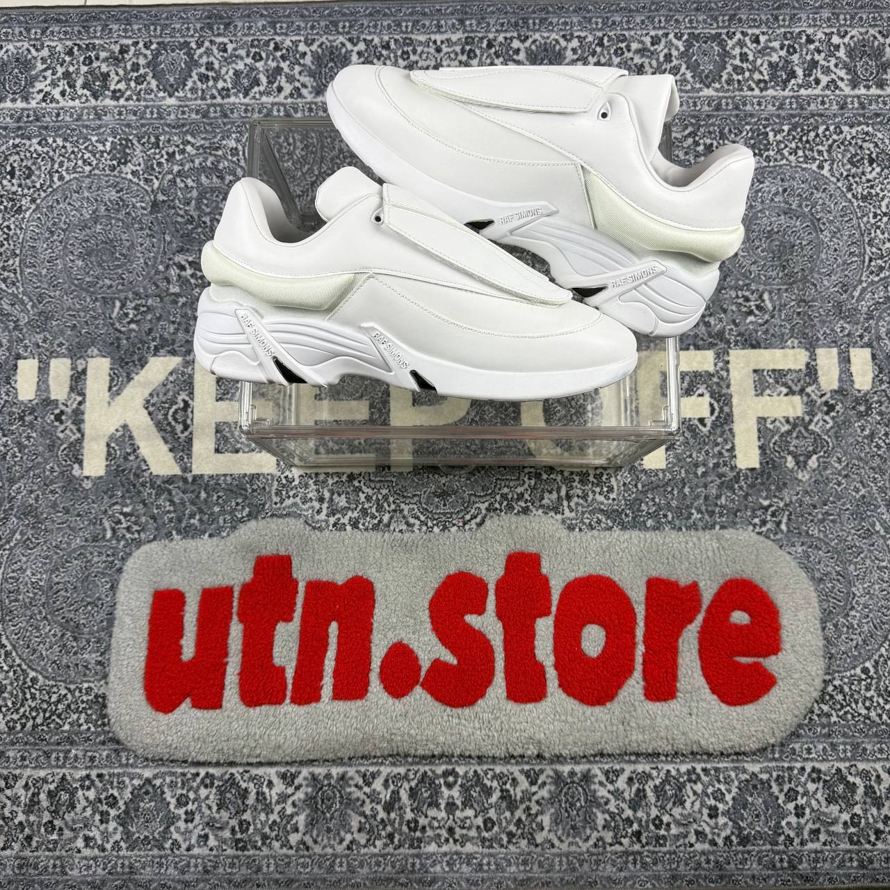 Raf simons antei