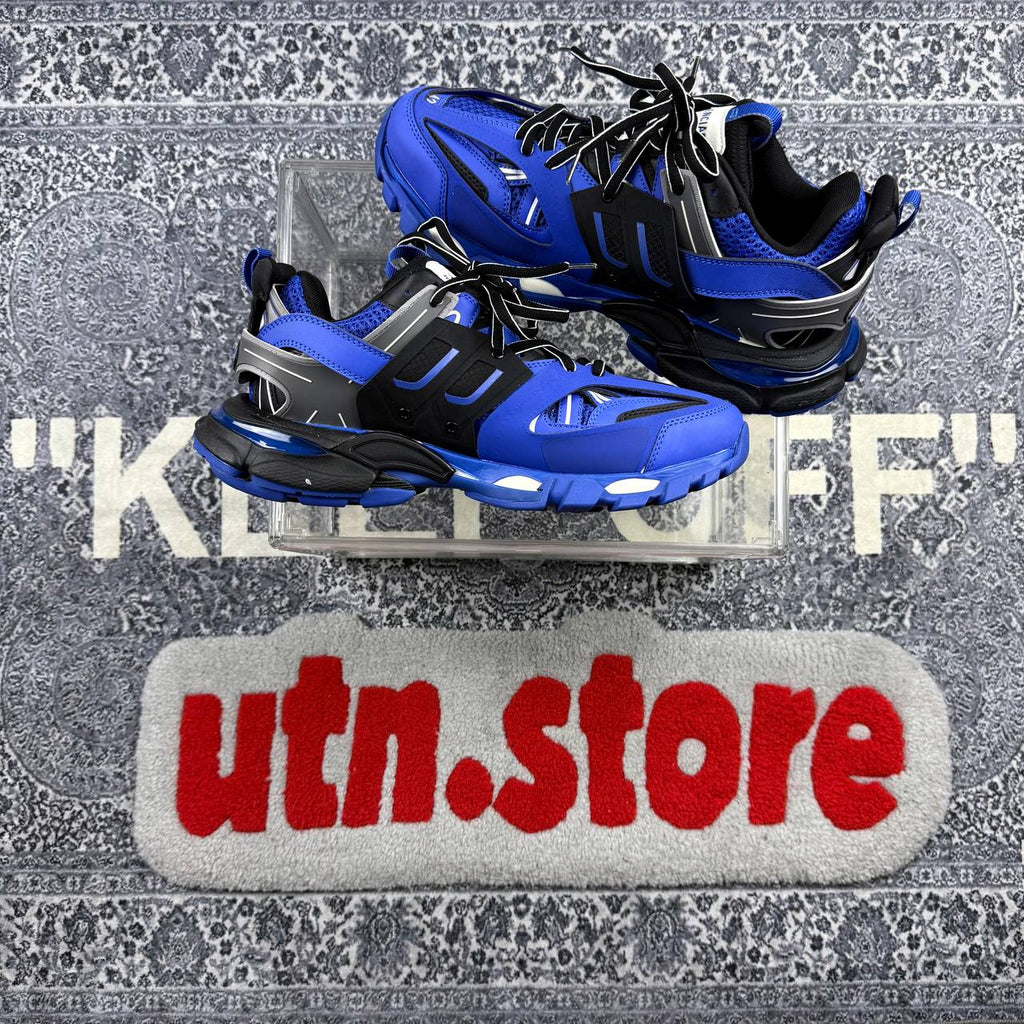 Balenciaga track