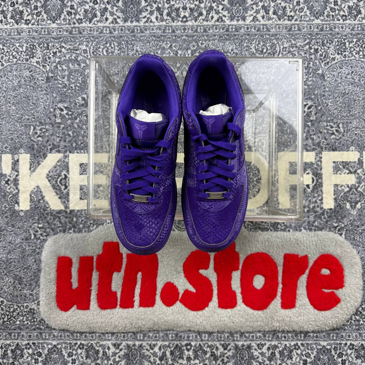 Nike air force x Kobe