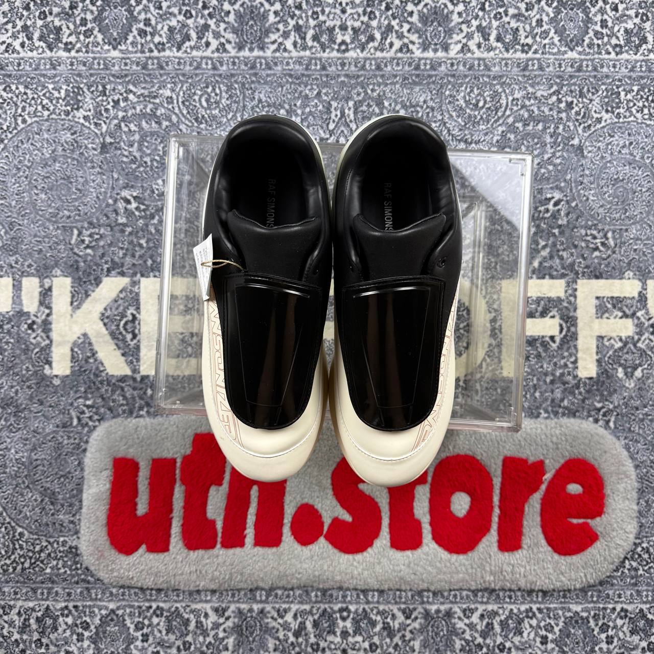Raf simons antei