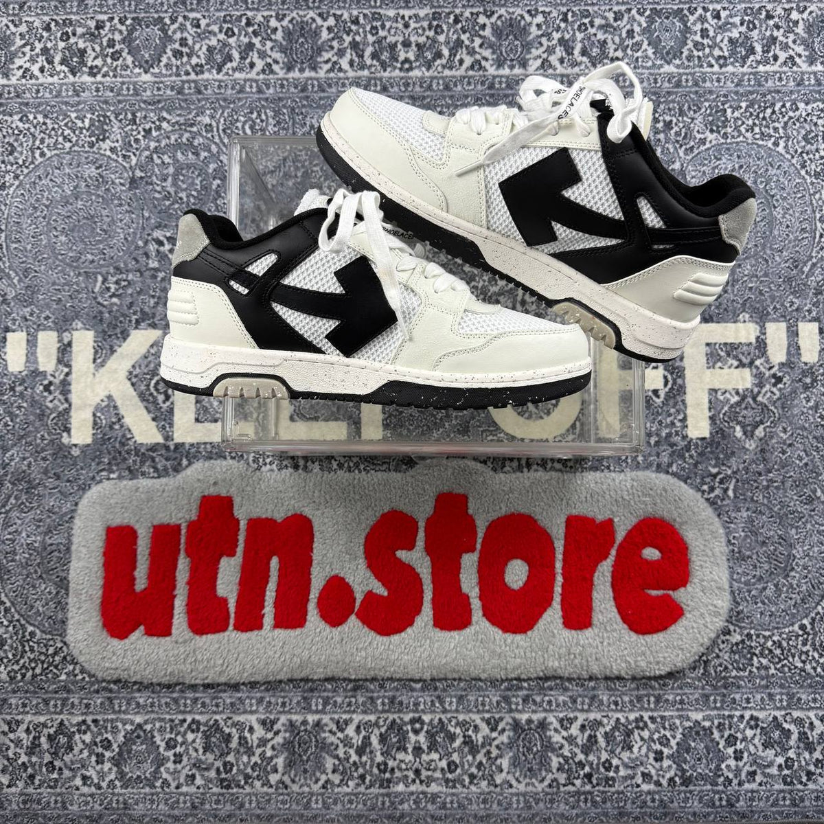 Кросівки Off-White Out of Office