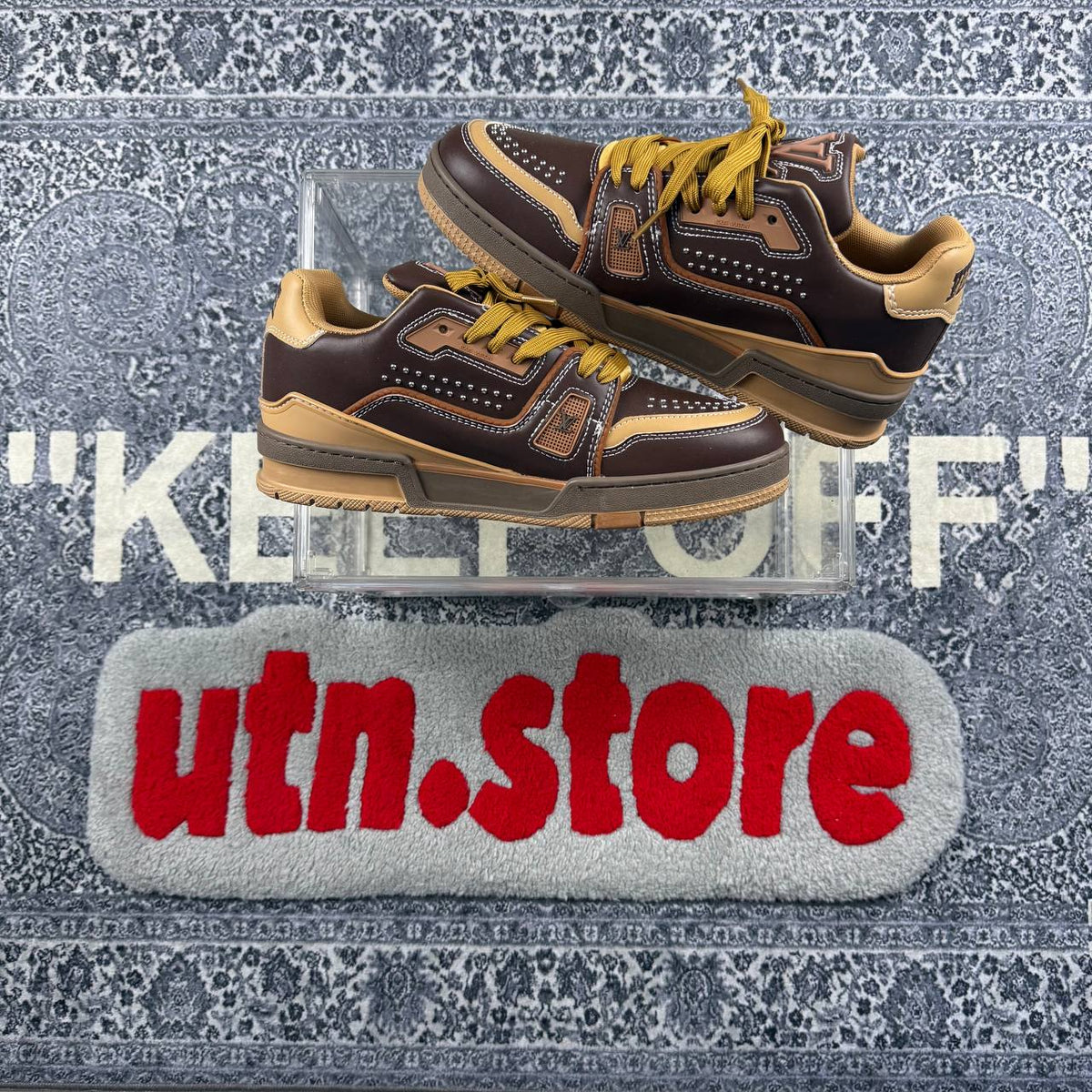 Кросівки Louis Vuitton