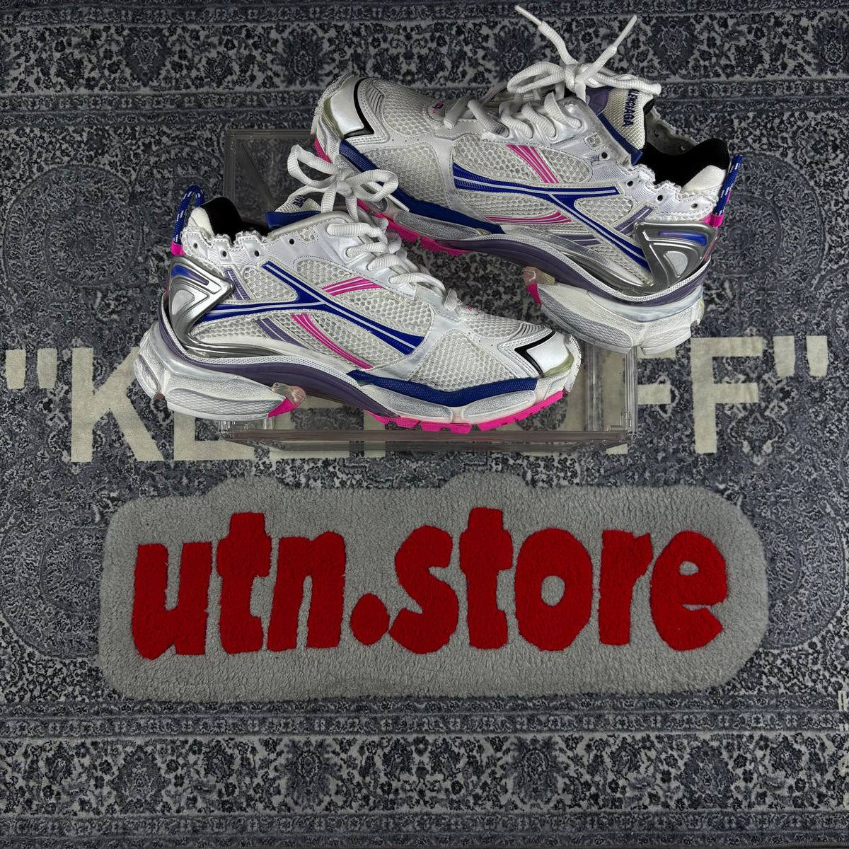 Кросівки Balenciaga Runner