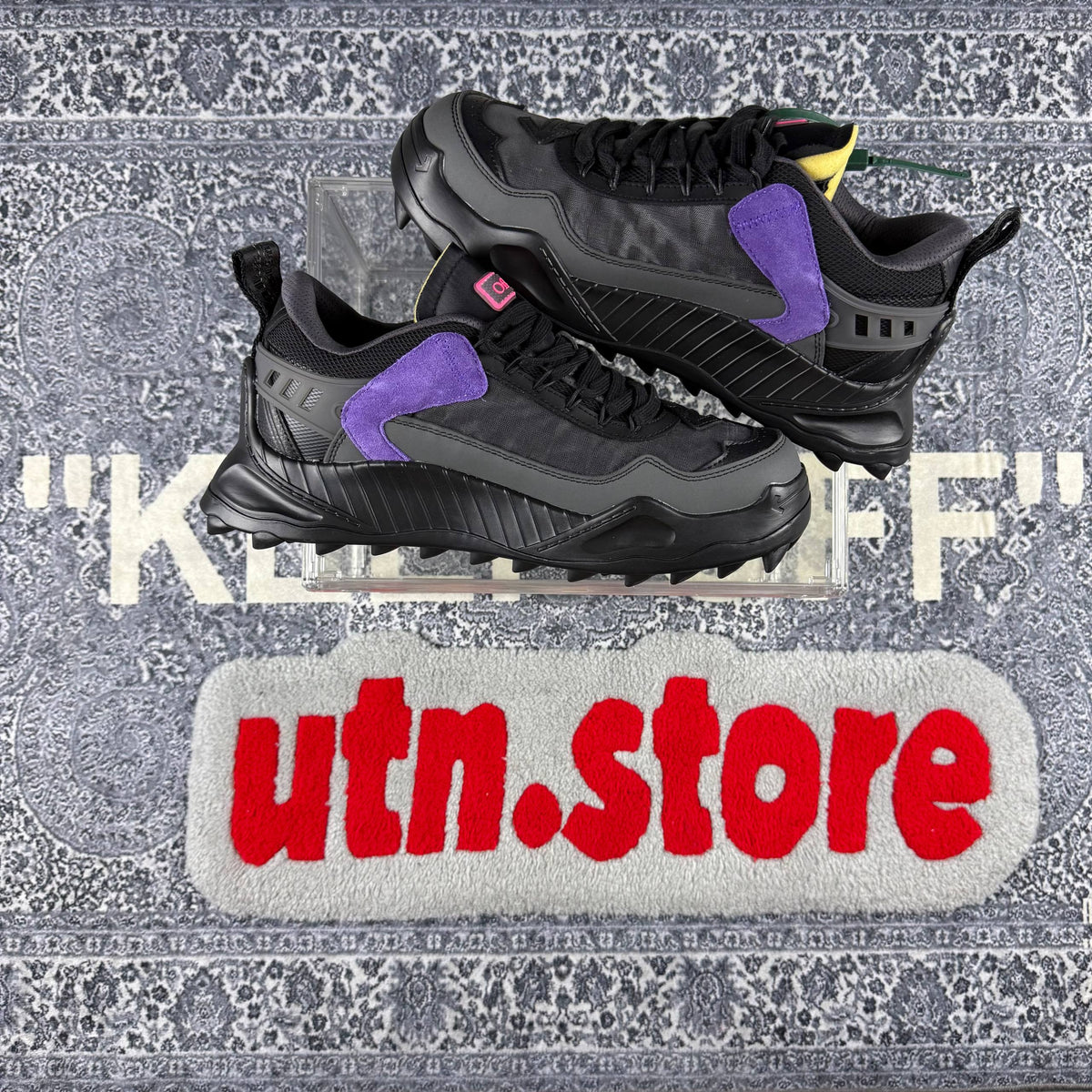 Кросівки Off-White ODSY-1000