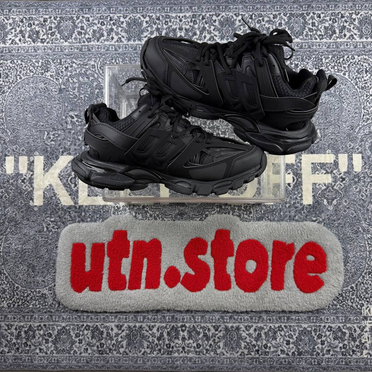Кросівки Balenciaga Track