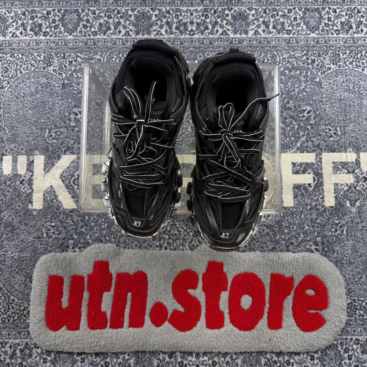 Кросівки Balenciaga Track